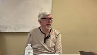 09-21-2025 Sunday School [Tribulation Technology #2]