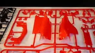 Tamiya 1/20 Ferrari SF 70H Overview