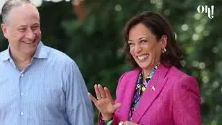 Kamala Harris' wealth  The US Vice President's net worth and salary revealed