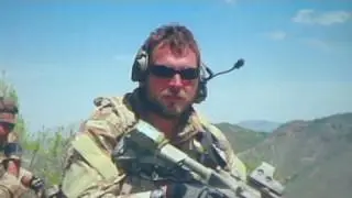 Chief Petty Officer Matt Mills