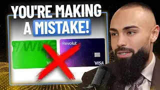 Why Millionaires Should STOP Using Wise & Revolut