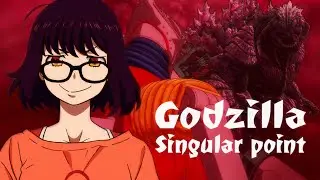 TIENES que ver GODZILLA: SINGULAR POINT