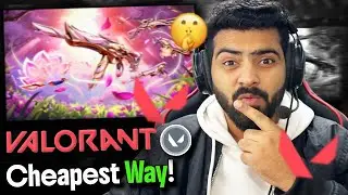 Best Way to Buy Valorant Points in 2026😍| Mystbloom 2.0 Bundle🔥