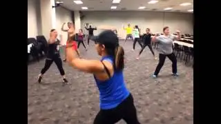 Fit crew