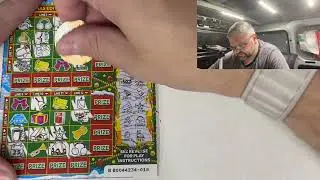 Scratchcard Sunday 16