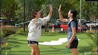 State finals of the 2023 Mini Golf Championship of WA