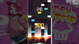 ★6.85 Fancy-Sky Trip [Delayed Flight] S 96.90% - osu!mania
