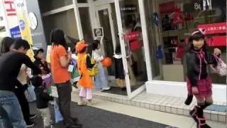 Halloween 2011: Grow International Preschool