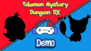 Dream Meme Team | Pokemon Mystery Dungeon DEMO