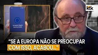 NICOLELIS: A EUROPA AINDA NÃO ENTENDEU A AMEAÇA?