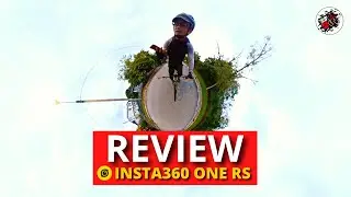 Unboxing dan Review Insta360 One RS