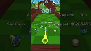 MW games /GOLF BATTLE- pine forest 2!!!! 5 round game play!!