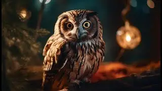 The Complete History of Owls : From Species to Mythology