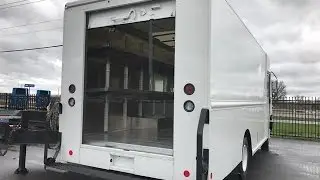 2017 Freightliner Fleet Truck P1200