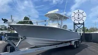 2020 Sportsman Open 282 w/ Twin Yamaha 300&rsquo;s (620hrs), Ruskin Fl