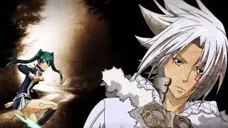 D Gray Man AMV - Allen Walker Song - (Innocence)