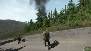 Miscreated - The Yeehaw Dance.