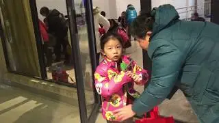 EARLY Childhood Education Center in Wuhan 实拍武汉早教中心