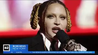 Madonna under medical care after spending days in ICU