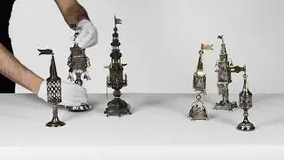 Scenes from the Collection: Opening Early 2018 at the Jewish Museum