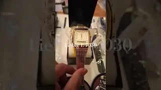 Liebig L1030. German design Homage 1980 Kazio/ Aliexpress, Metallic Analog/Digital, Quartz, Unisex