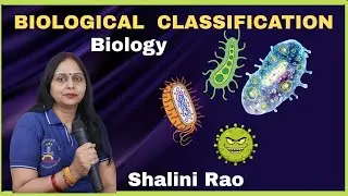 Plant Kingdom I Biological Classification System I NCERT Bio I Class11th Cha 1 I NEET I Taxonomy I