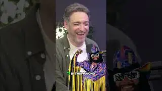 Macho Man Pizza Order: You Won't Believe This Happened! #dansoder #shorts