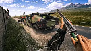 DayZ Chernarus Survival