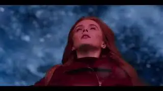 Сериал от Нетфликс совместно rainbow s.r.l Винкс Сага,трансформация блум под песню энчантикса!!!