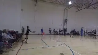 Revolution12's vs Spiral 12's Game 2