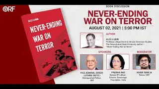 Book Discussion | Never-Ending War on Terror