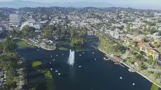 Echo Park - Lotus Festival in 4K | KangFilms