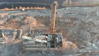Port Edwards, WI Paper Mill in 2022