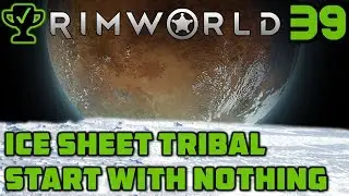 Nutrient Paste & Husky Births - Rimworld Ice Sheet Tribal Ep. 39 [Rimworld 1.0 Ice Sheet Challenge]