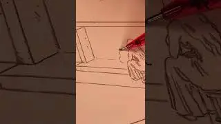 My medieval comic in the works ✏️✨  #drawing #illustration #comics #comicartist #mangaartist