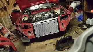 EG33 Impreza swap startup