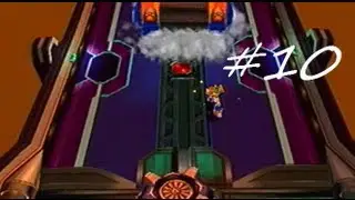 Let's Play Mega Man X7 #10 - Palace Road