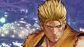 KOF XV: RYO - BnB Combos (3-5 Bars)
