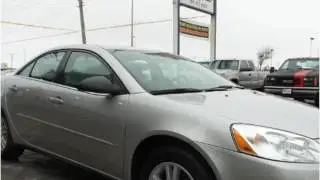 2006 Pontiac G6 Used Cars Fargo ND