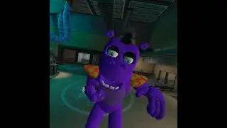 (the ennard and tangle show episode 17) toy bonnie gets fixed