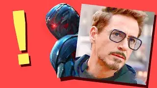 Por Qué TONY STARK Creó a ULTRÓN ???