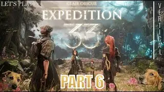 Search for Florrie & Crossing the Sea | Clair Obscur: Expedition 33 (Part 6)