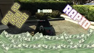 CUM SA FACI BANI RAPID SI USOR PE B-HOOD