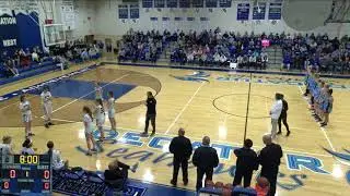 Stephen Decatur HS vs. C. Milton Wright Varsity Womens' Basketball