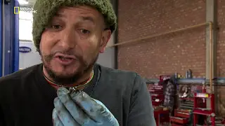 Fiat 500 Engine Stripdown | Car S.O.S. | National Geographic UK