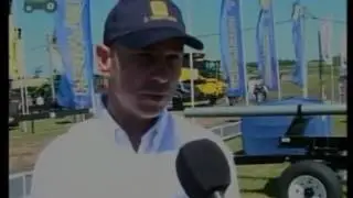 Agro Informe - Carlos Hartwich, Metal&uacute;rgica J. Hartwich. (22/03/2017)