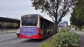 [GAiT] Mercedes-Benz O530G Citaro C2 #2682 - linia 199, kierunek Oliwa PKP