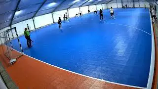 Indoor: Amicale Anderlecht L-3 vs Pingouin L-3 - Nat. 2 - Pool A
