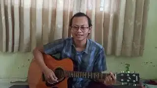 #Trending Ifan Seventeen - Jangan paksa rindu (Beda) | Tutorial gitar versi asli by @Aurakustik