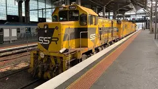 T381, EV120 and P14 arriving In southern cross 18/4/23